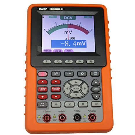 OWON Handheld Digital Storage Oscilloscope - HDS Series