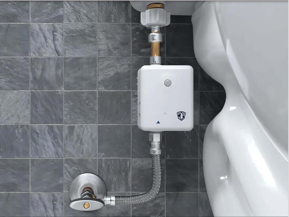 Guard Dog Shutoff Valve HydroFLOW Canada