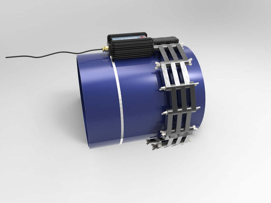 HydroFLOW Chemical-free Custom Water Conditioning System - HydroFLOW Custom Range