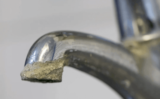 Limescale Damage To Household Appliances 