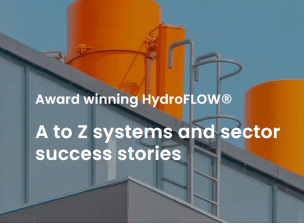 A-Z of Water Treatment Part 1 of 2 for HydroFLOW Application Use