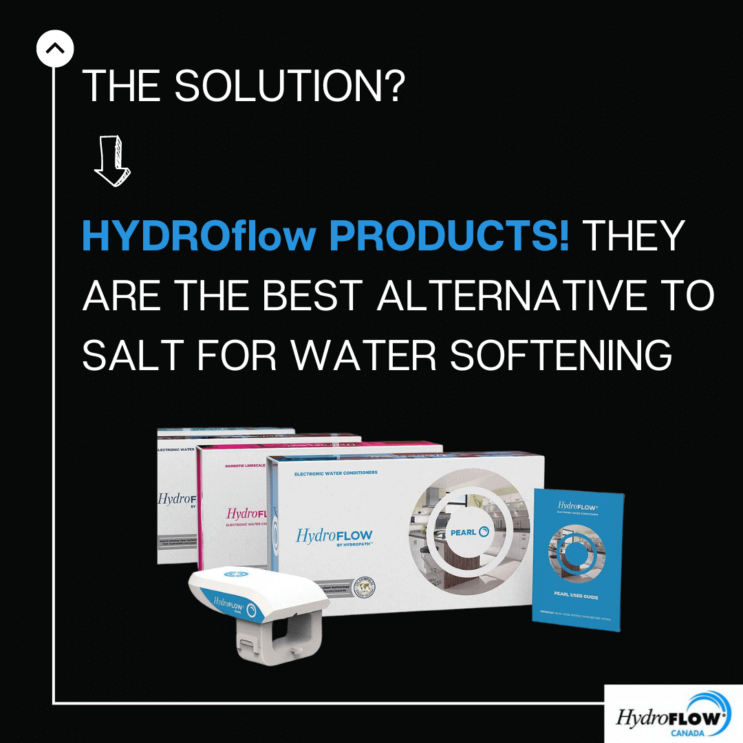 Hidden Costs Of Salt-Based Water Softeners