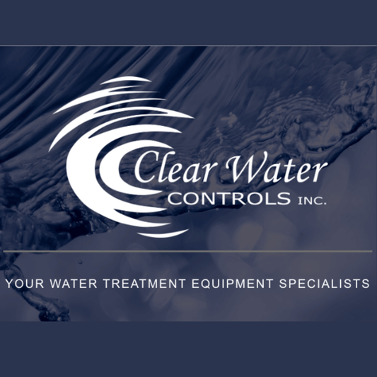 Clear Water Controls Logo