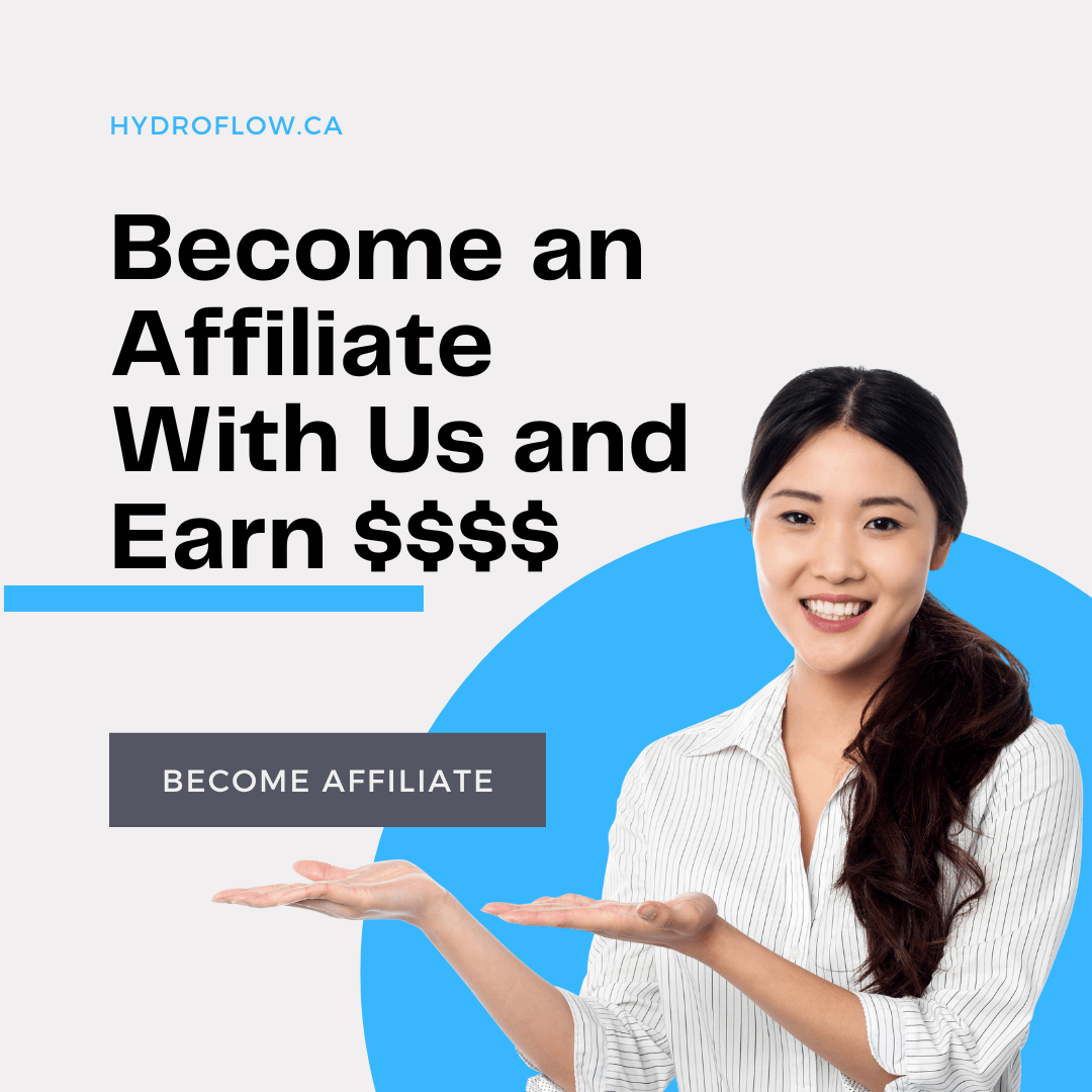 Join our Affiliate Program