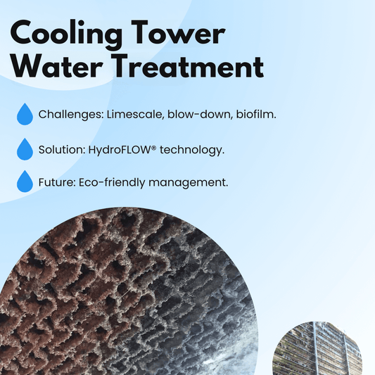 Effective Water Treatment Strategies for Cooling Towers