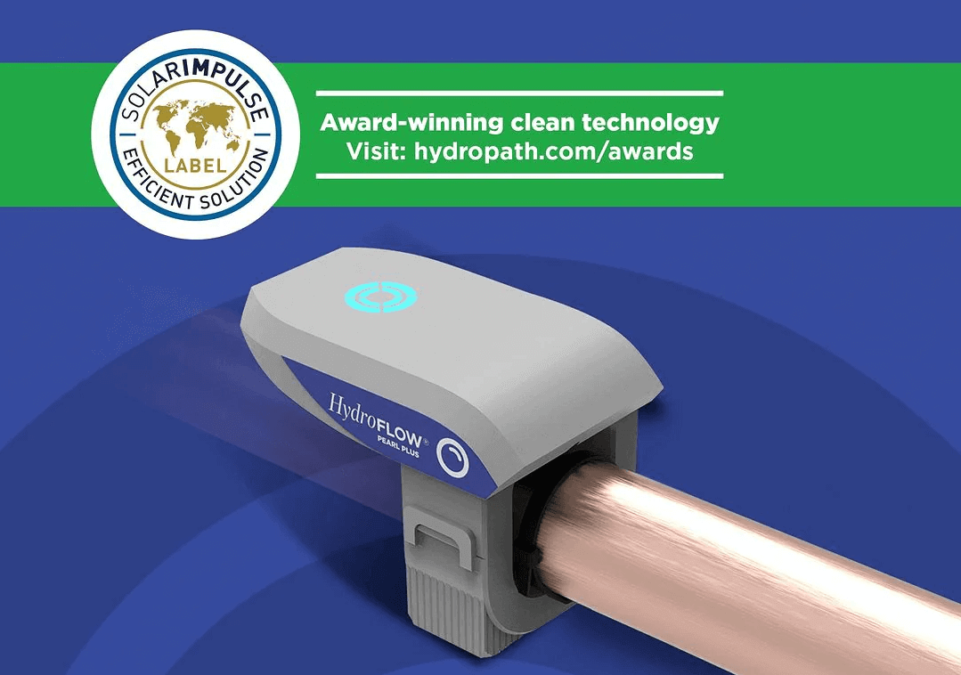 Clean Technology Award - HydroFLOW Technology