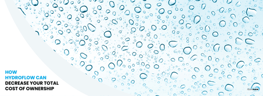 Improved TCO with HydroFLOW