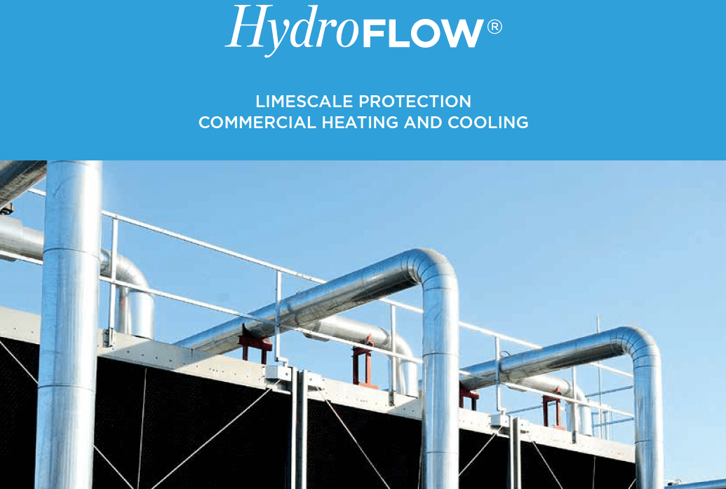 HydroFLOW for Commercial Heating and Cooling