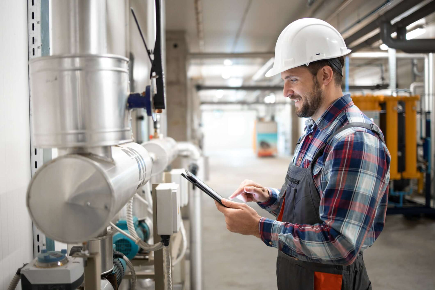 Commercial and Industrial Solutions