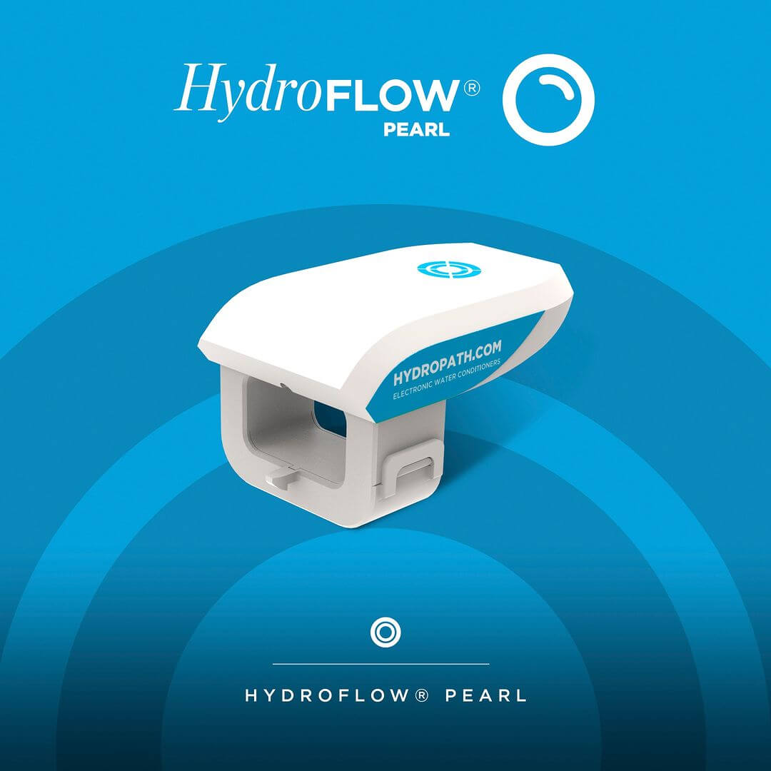 HydroFlow Pearl (up to 1 500 sq ft)