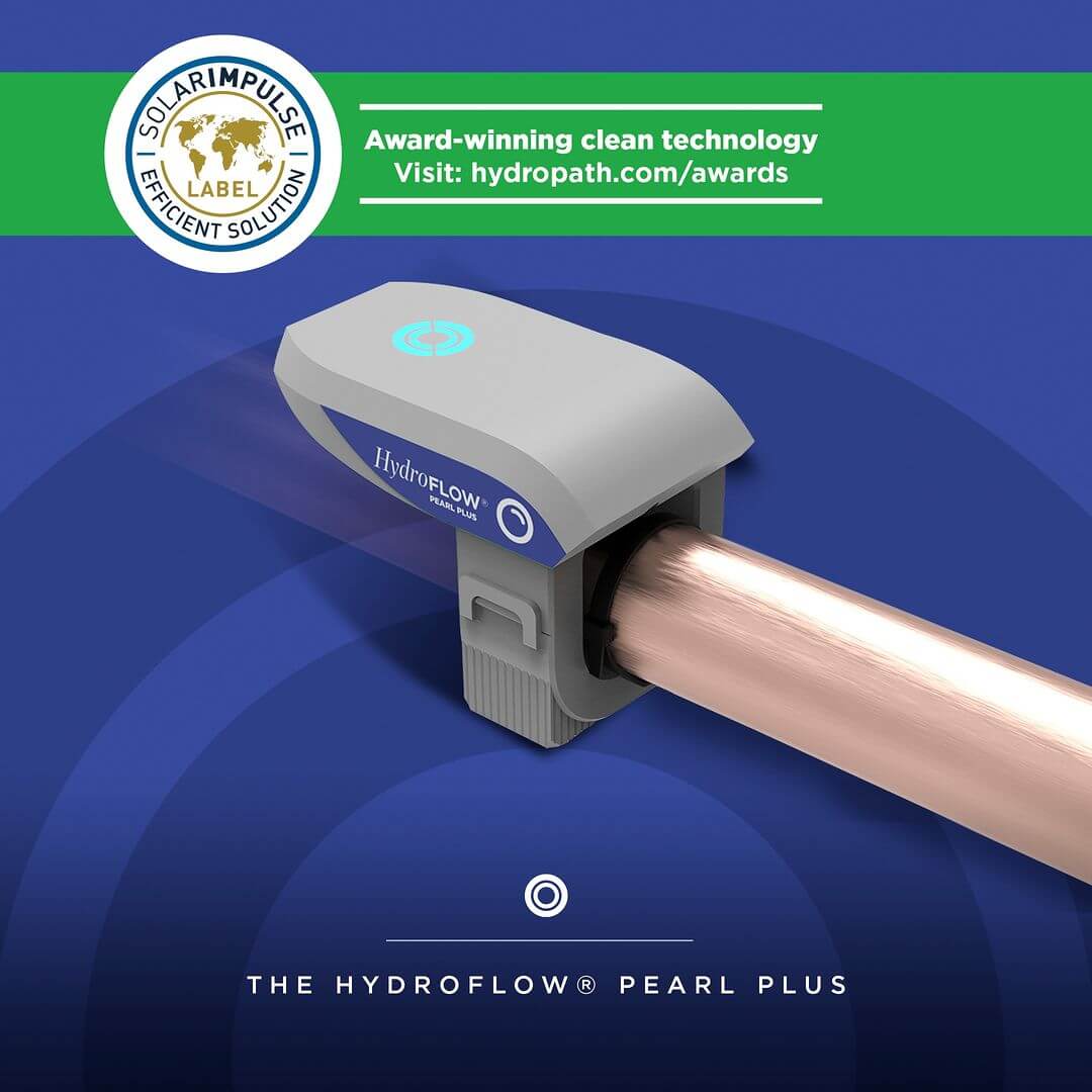 HydroFLOW® Pearl PLUS for Single Family Homes/Apartments/Cottages from 1500-3000 sq-ft