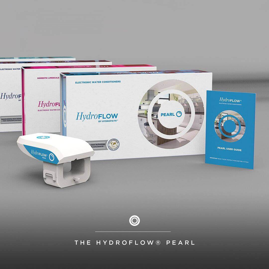 HydroFLOW® Pearl PLUS for Single Family Homes/Apartments/Cottages from 1500-3000 sq-ft