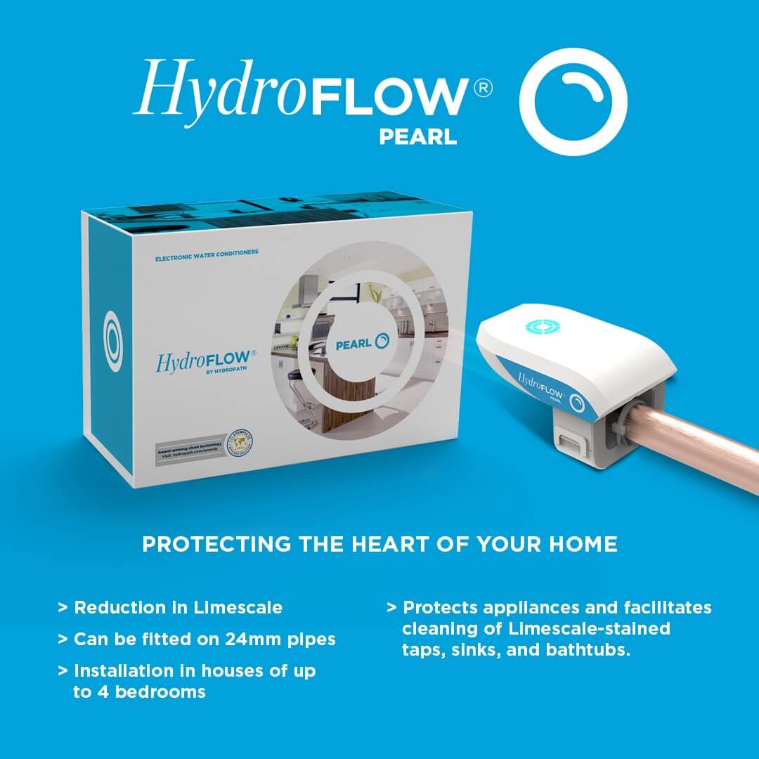 HydroFLOW® Pearl for Small Homes/RVs/Cottages up to 1500 sqft