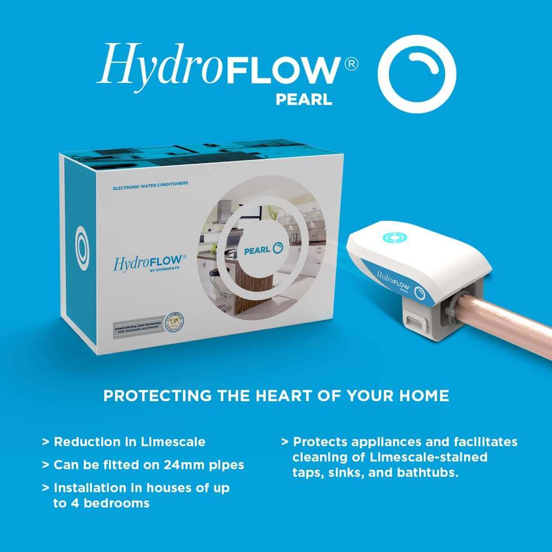 HydroFLOW® Pearl for Small Homes/RVs/Cottages