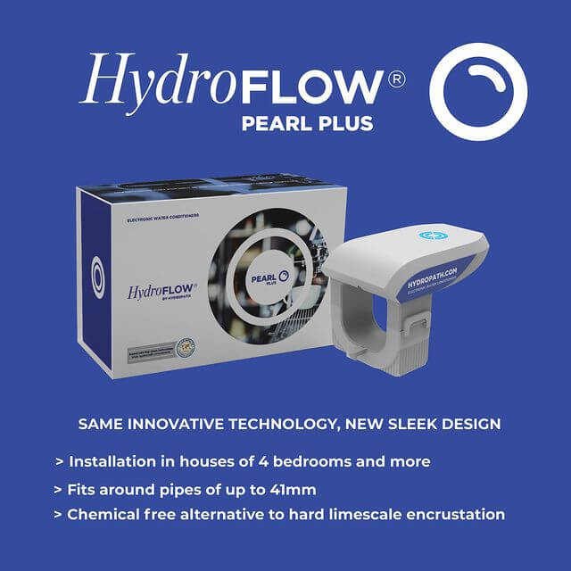 HydroFLOW® Pearl PLUS for Single Family Homes/Apartments/Cottages from 1500-3000 sq-ft
