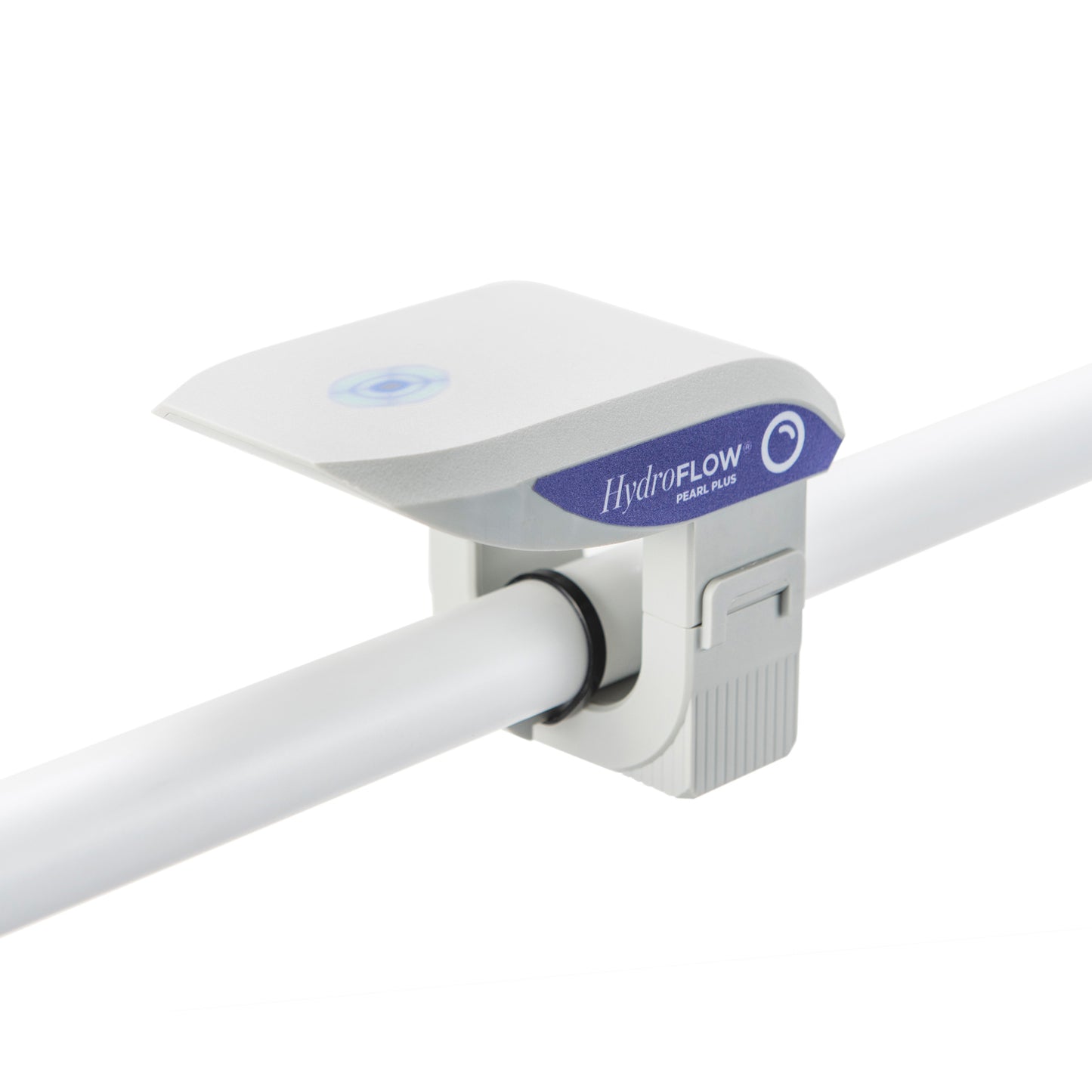 Conditionneur d'eau sans sel HydroFLOW Pearl PLUS - Alternative adoucissante pour les maisons de taille moyenne