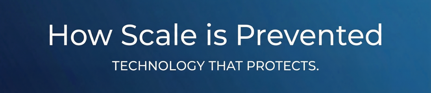 title header on how scale is prevented using hydroflow