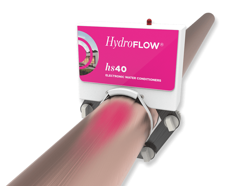 HydroFLOW HS40 Water Softener/Conditioner