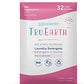 Tru Earth Feuilles de détergent à lessive hypoallergéniques, écologiques et biodégradables sans plastique/Eco-Strips, 32 pièces