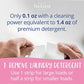 Tru Earth BABY Scent Eco-Strips - Step 1