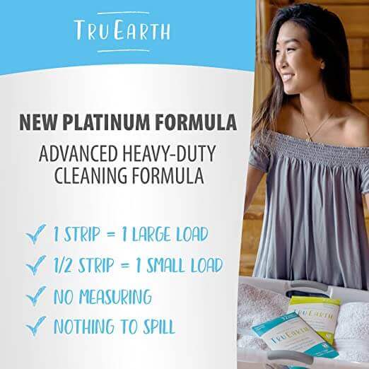 Tru Earth Eco-Strips - Instructions