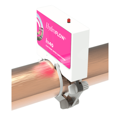HydroFLOW HS40 Water Conditioner | Softener Alternative