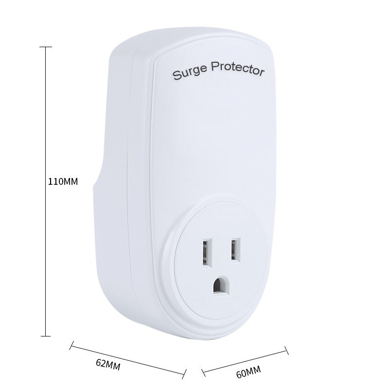 Surge protector adapter
