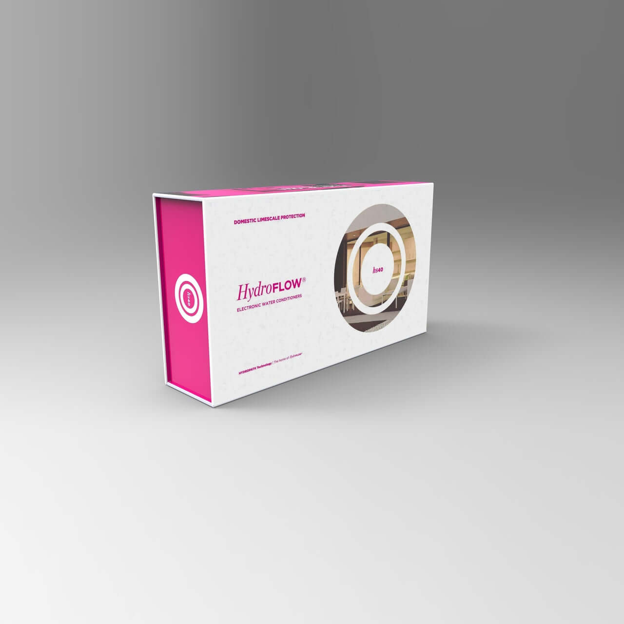 HydroFLOW HS40 water conditioner