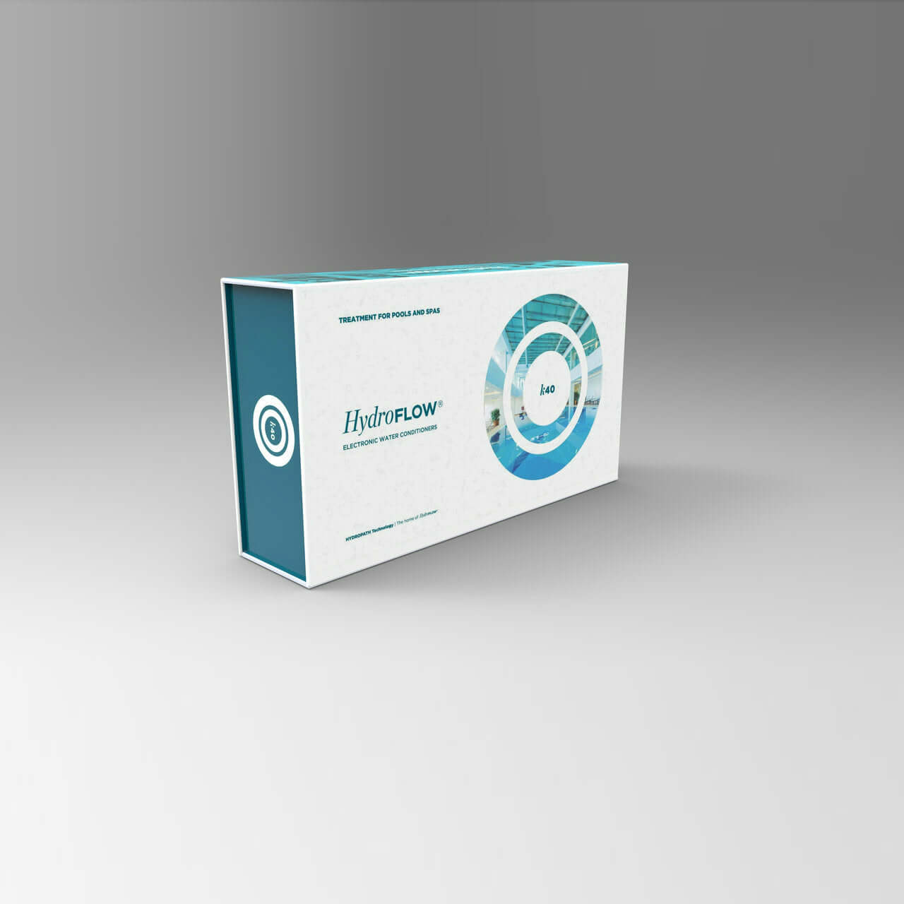 HydroFlow K40 AquaKlear (Pools & Spas)