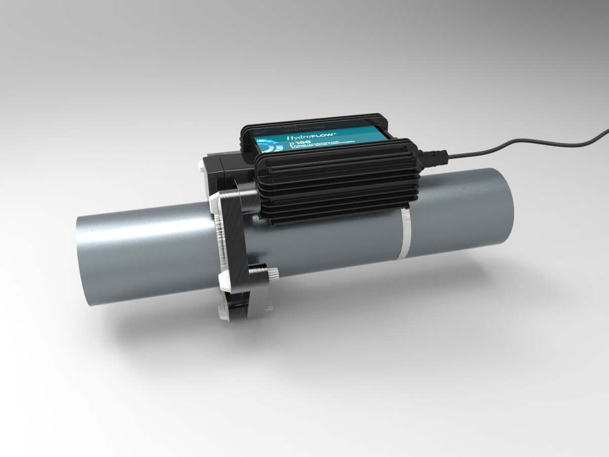 HydroFLOW P-RANGE for Commercial Pools